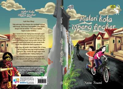 Misteri Kota Topeng Angker