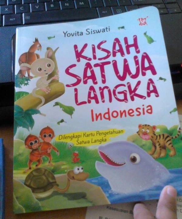 Satwa Langka Indonesia