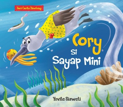 Cory si Sayap Mini