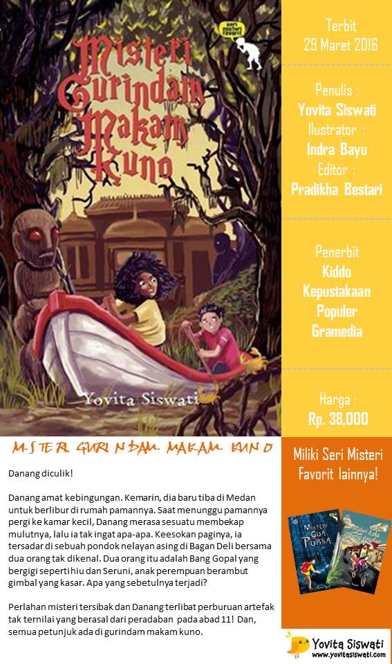 Misteri Gurindam Flyer