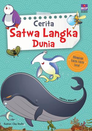 Satwa Langka Dunaia