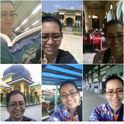 BeFunky Collage - selfie