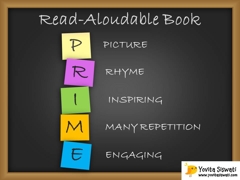 read aloudable