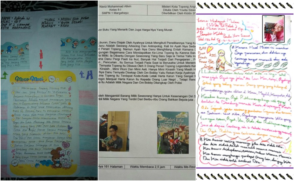 review Misteri Favorit 1