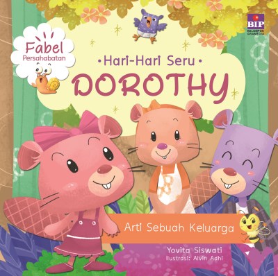 Arti Sebuah Keluarga