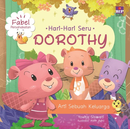 Arti Sebuah Keluarga