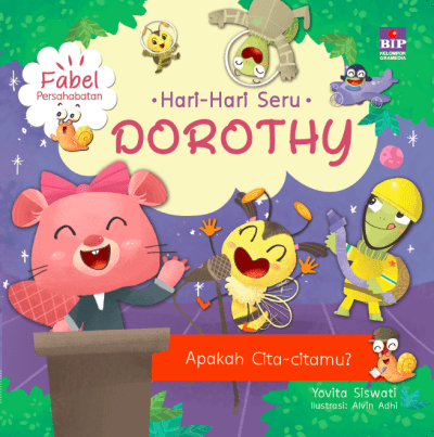 Dorothy 5- depan saja