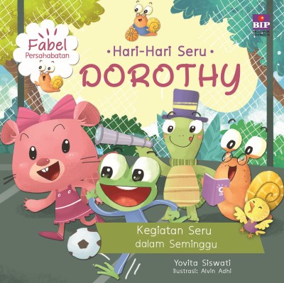 HARI-HARI-SERU-DOROTHY-KEGIATAN-SERU-DALAM-SEMINGGU