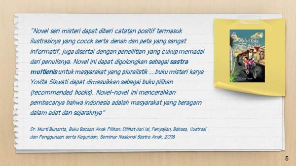 Buku Sastra