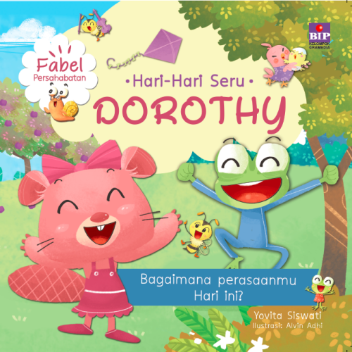 Dorothy 6- depan saja