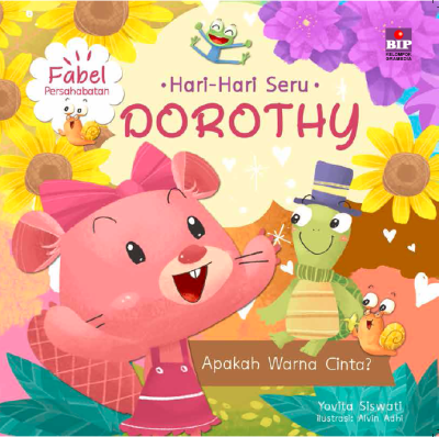 Dorothy 3 - depan saja
